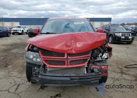 2017 Dodge Journey Gt from USA, damaged, VIN 3C4PDDEG2HT587770